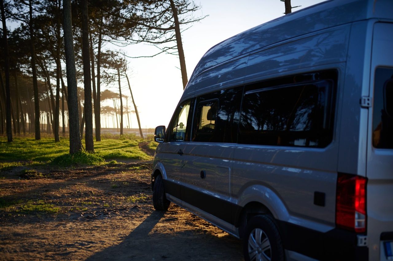 Aluguer Autocaravana VW Grande Califaliforni NOVA!
