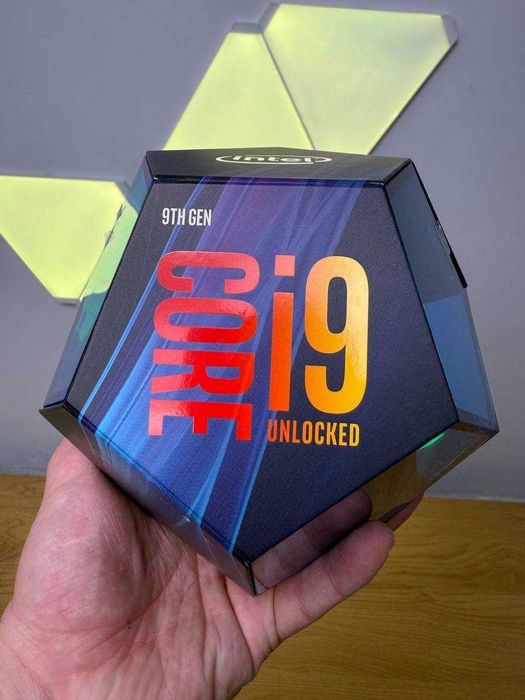 Процесор Intel Core i9-9900K 3.6GHz/8GT/s/16MB s1151 BOX
