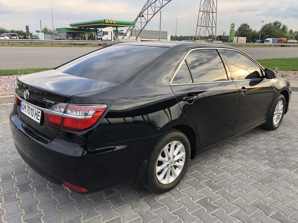 Toyota Camry 55 (Ideal)