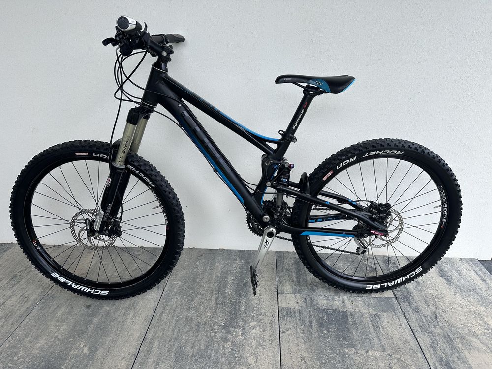 Rower CUBE Stereo 140 HPA /downhill/ enduro /