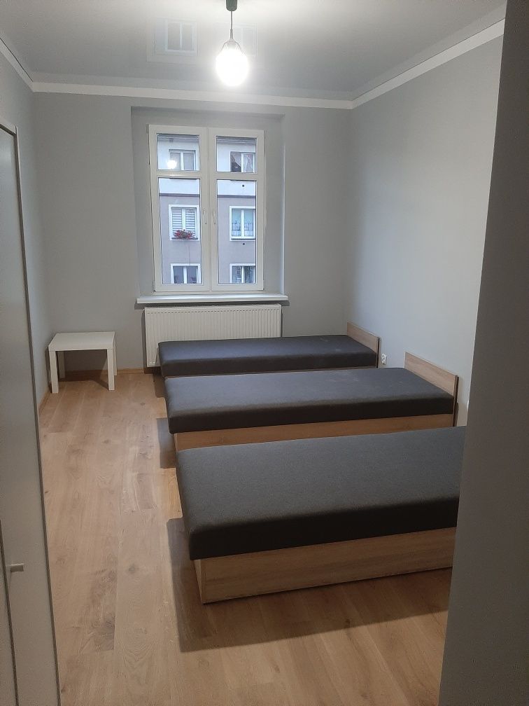 Noclegi, kwatery pracownicze Gliwice Centrum | Wysoki Standard.