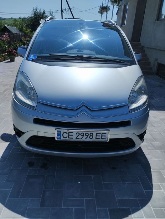 Продам Citroen Grand Picasso c4