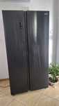 Lodówka Gorenje Side by side na gwarancji