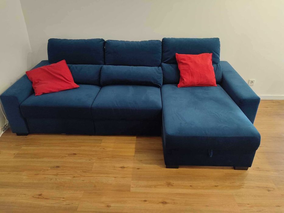 Sofa chaise long