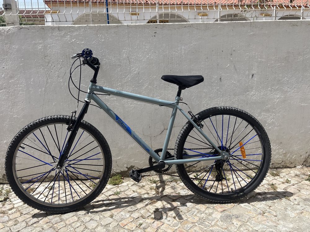 bicicleta  Berg
