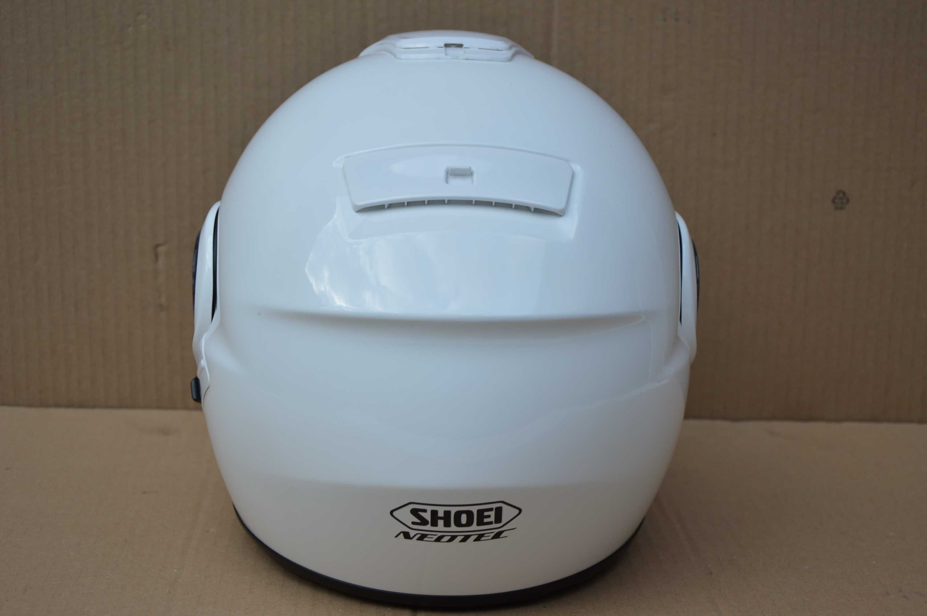 SHOEI Neotec kask szczękowy M 57-58cm + pinlock / stan bdb