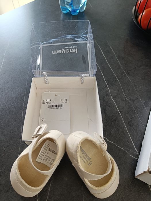 Ubranie sukienka  na chrzest dla dziewczynki 68 komplet buty opaski