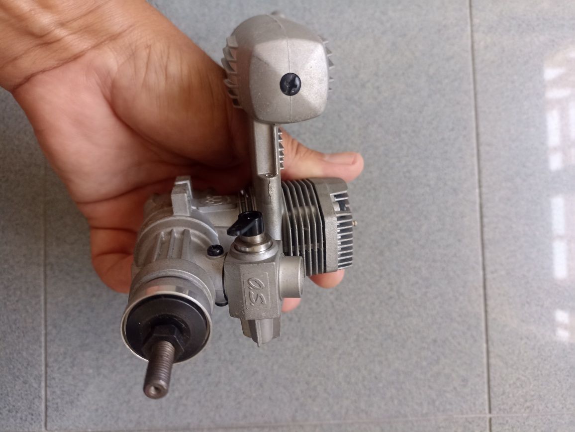 Motor OS Engine MAX-55AX RC
