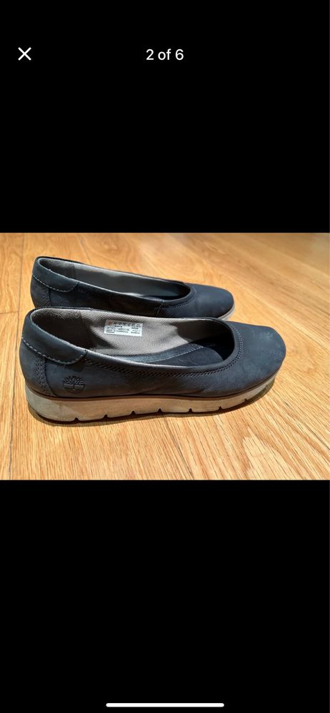 Sapatos Timberland