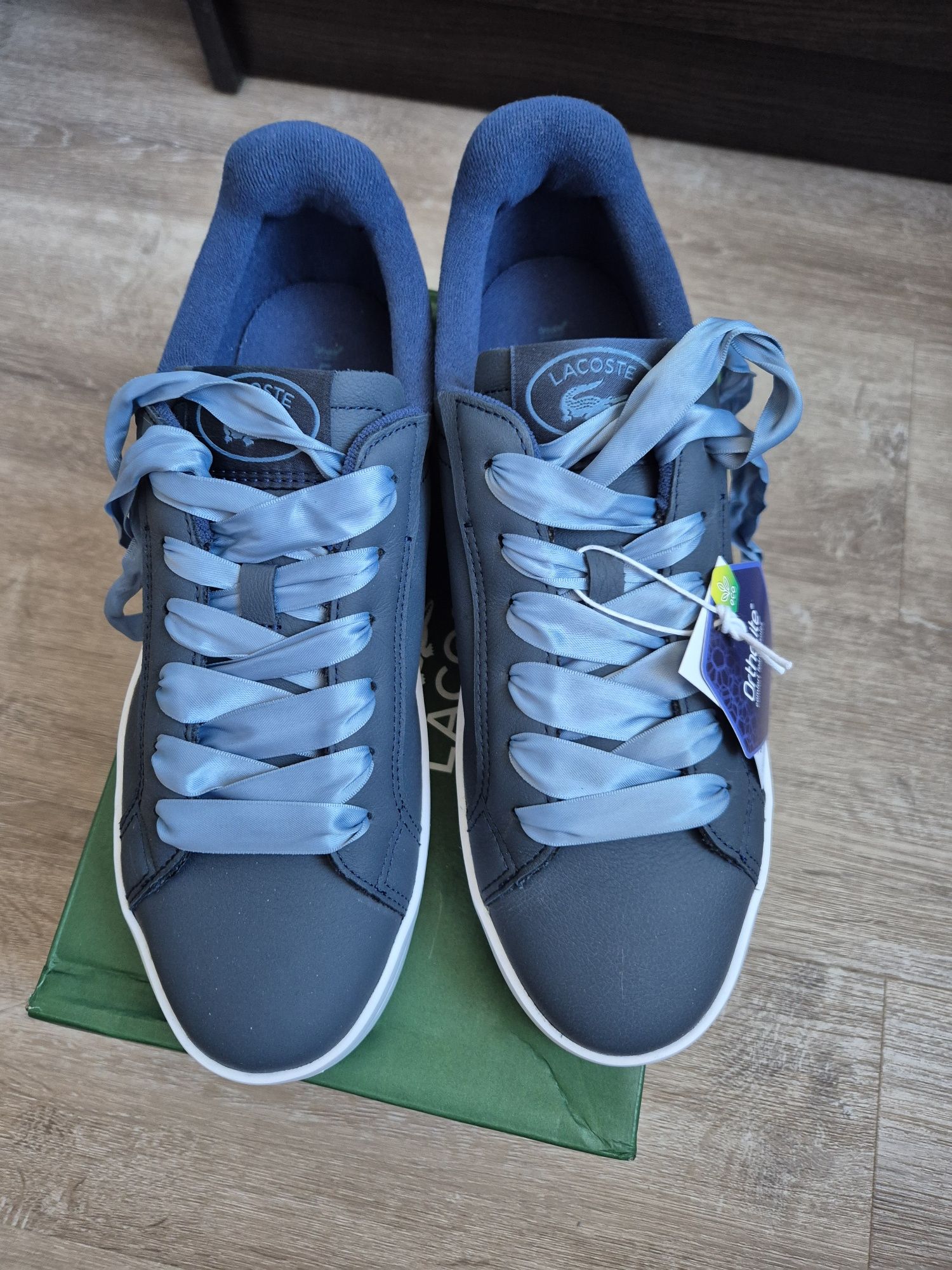 Кросівки Lacostе, 41 р,