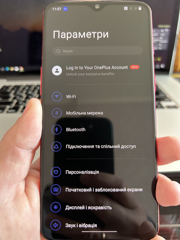 OnePlus 7 8/256 gb