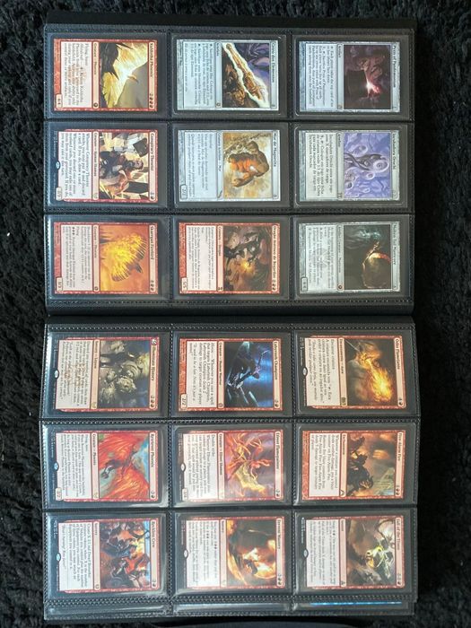 +500 Cartas Raras e Míticas Magic: The Gathering + Cartas Foil