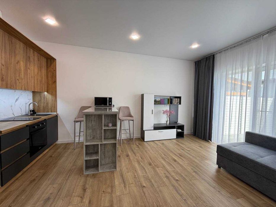 Оренда смарт таунхаусу, Хуторок