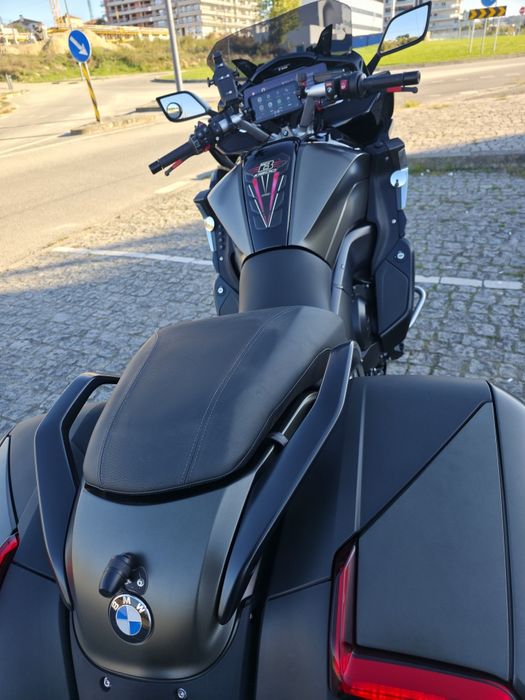 Mota Bmw K1600B como nova full extras