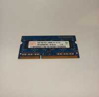 Pamięć RAM HYNIX 2GB DDR3 1333MHz PC3-10600s SODIMM Laptop