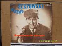 1. Plyta winylowa LP ; Jarema Stepowski-- Szemrane tango.