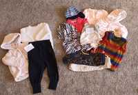 Set de roupa para menina 0-24 meses (27 coisas)