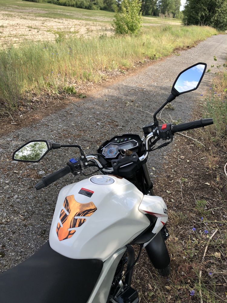 Loncin JL200-68A CR1-Sport