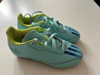Buty piłkarskie - korki Adidas X Speedportal.4 FxG rozm.30