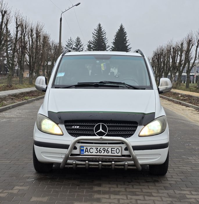 Mercedes-Benz Vito 109 2005 2.2 TDI