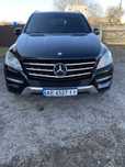 Mercedes-Benz ml 350 w166