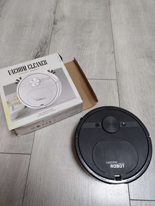 Robot sprzątający, odkurzacz mini