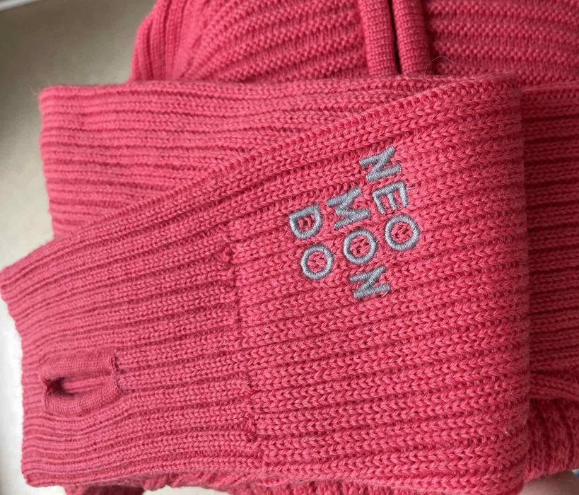 Свитер из шерсти. Норвегия. 128