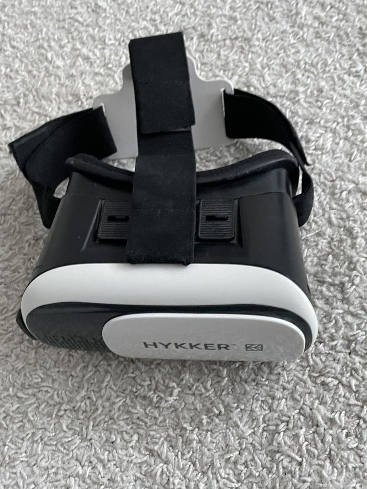 gogle vr hykker wirtualna rzeczywistość do telefonu