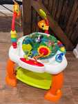 Saltitao Bright Starts Play center
