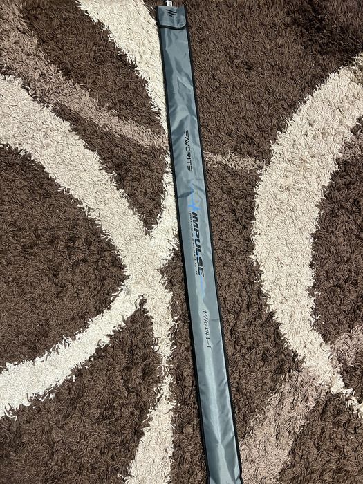 Спінінг Favorite Impulse NEW IMPA-892L-T 2.71m 3-12g Fast
