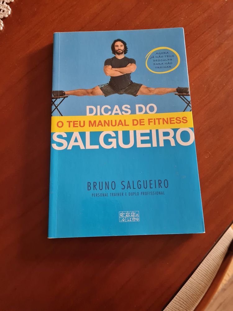 Livro “Dicas do Salgueiro”