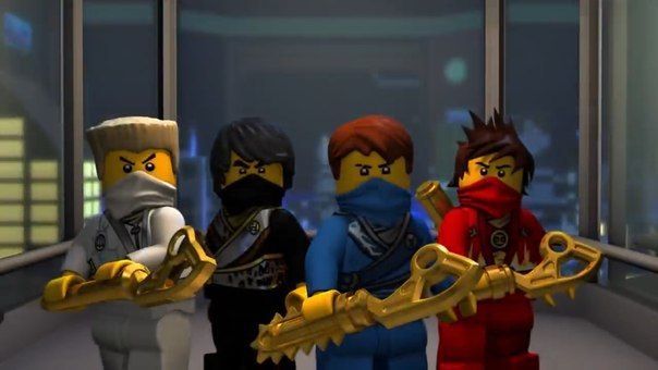 Лего нінзяго lego Ninjago Ниндзяго dvd