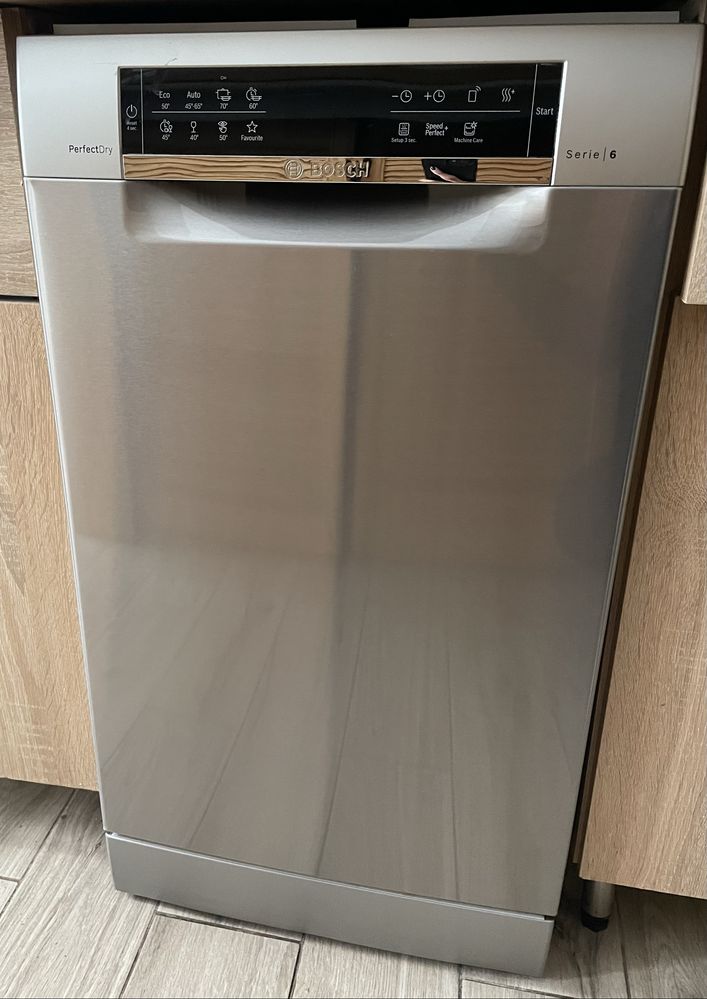 Zmywarka BOSCH SPS6YMI14E PerfectDry