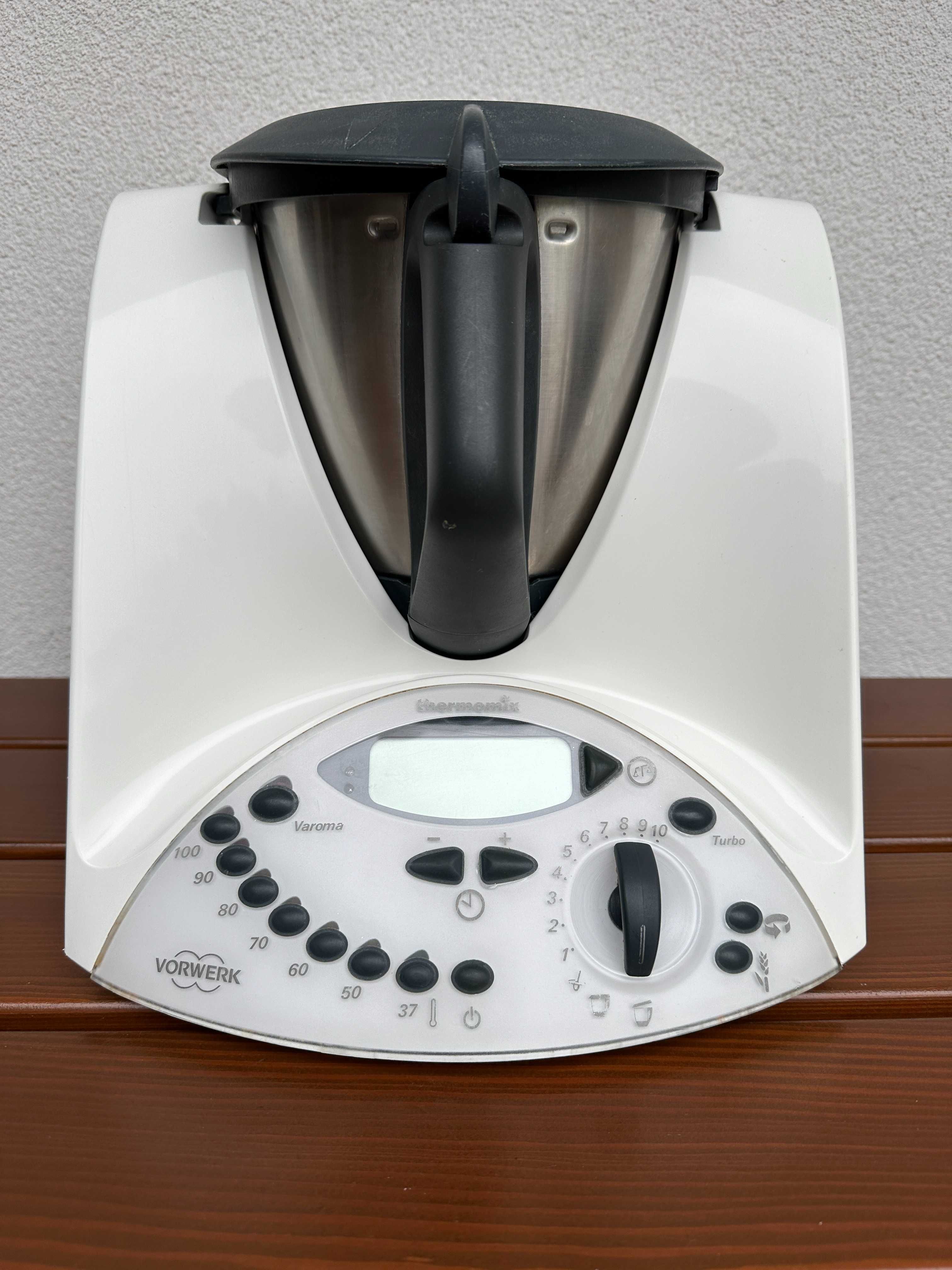 Robot kuchenny Thermomix TM31 + Gratisy!