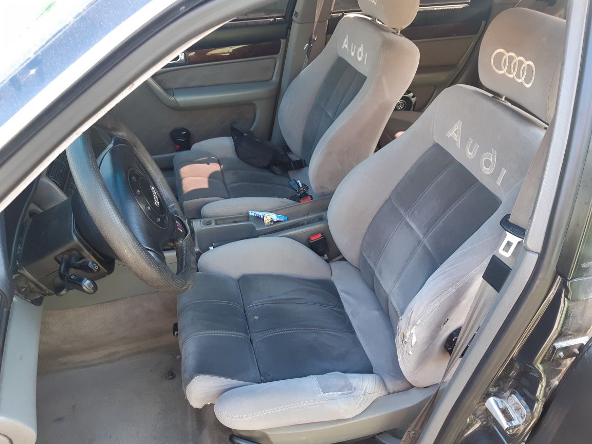 Разборка ауди 100с4 А6 С4 1991-1997 audi a6 c4 шрот запчасти