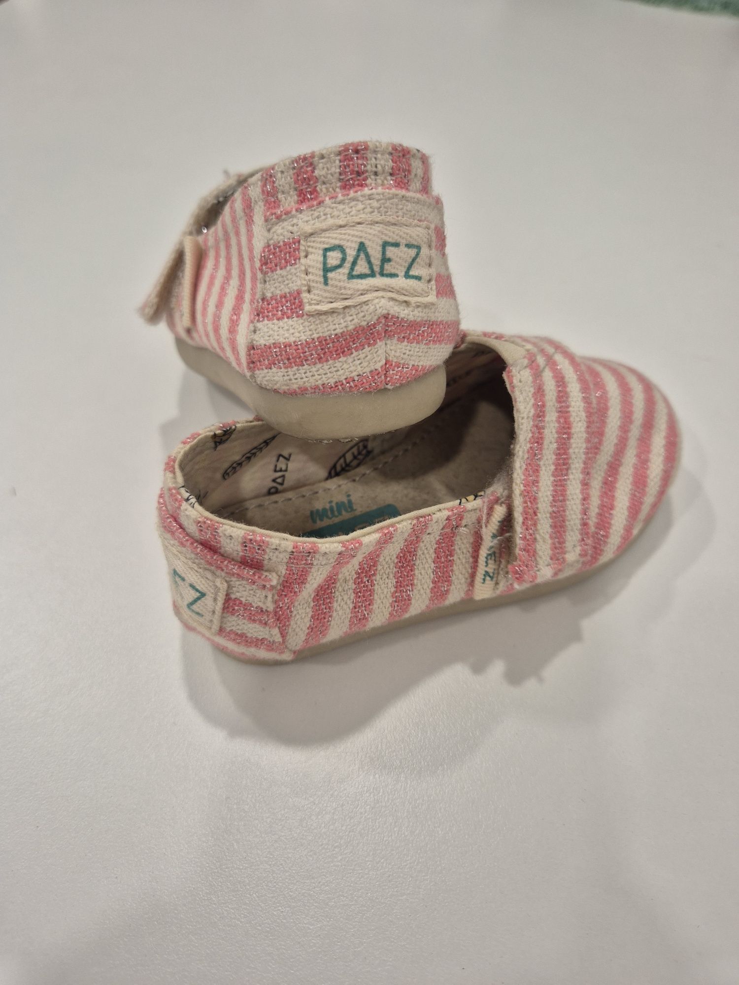 Paez de criança .