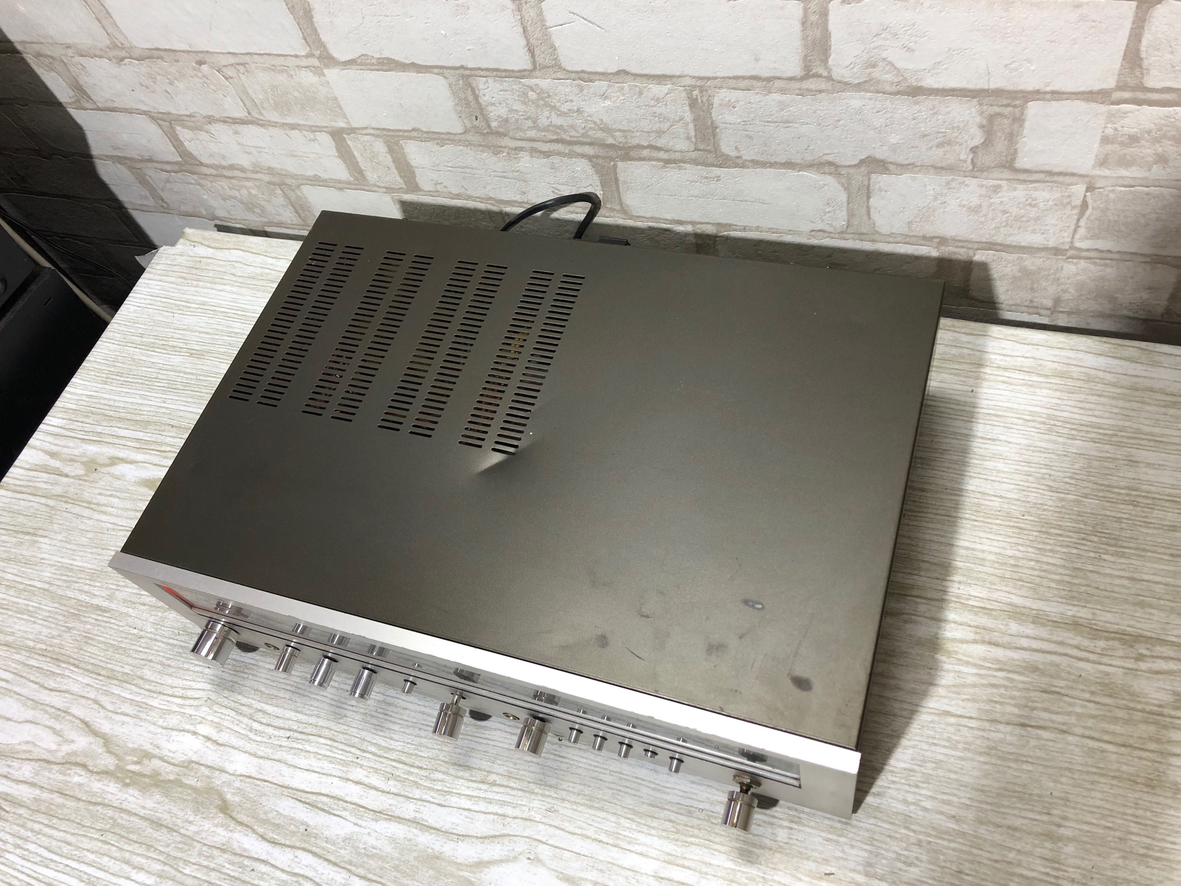 AM/FM Стерео ресивер/підсилювач Kenwood KR-2010 б/у з Німеччини