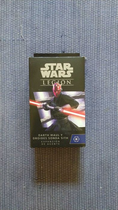 Darth Maul Star Wars Legion NOVO