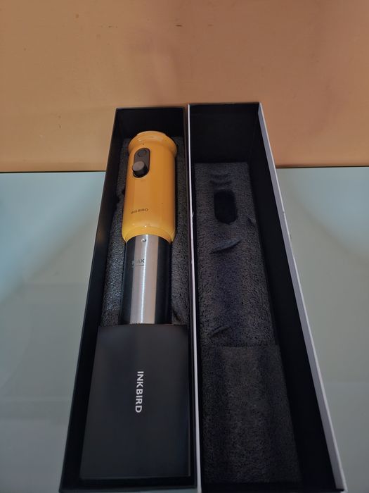 Máquina de Vide Smart Sous com aplicação WiFi ISV-101W - Escolha do Ch