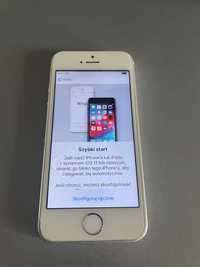 iPhone SE - 16GB - biały