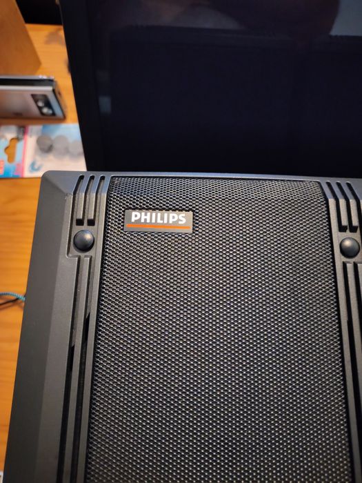 Colunas Philips pequenas duas vias