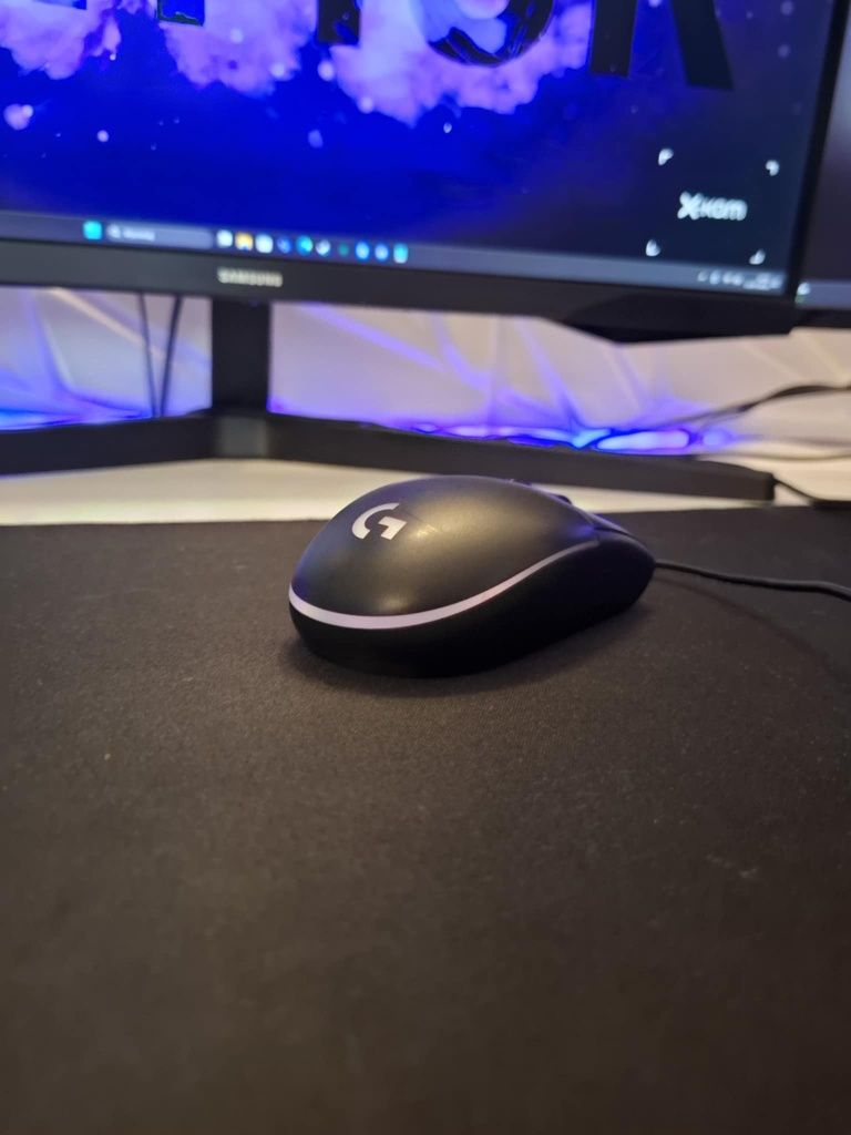 Myszka logitech g203 lightsync