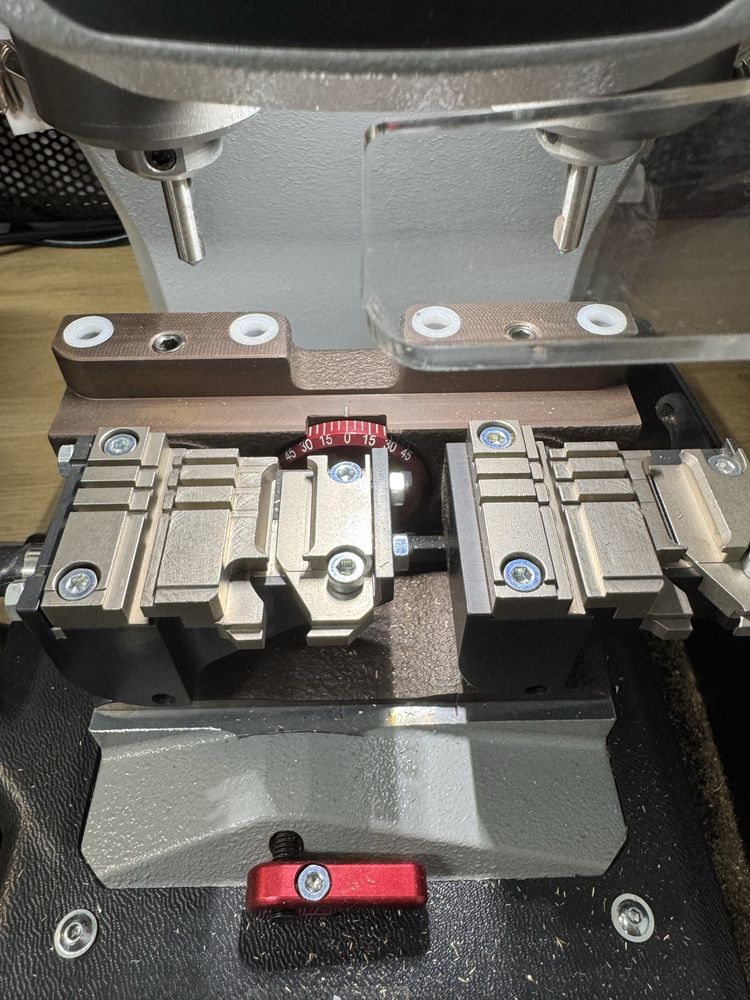 KEYLINE T-Rex PLUS Chaves de Pontos (Semi-nova)