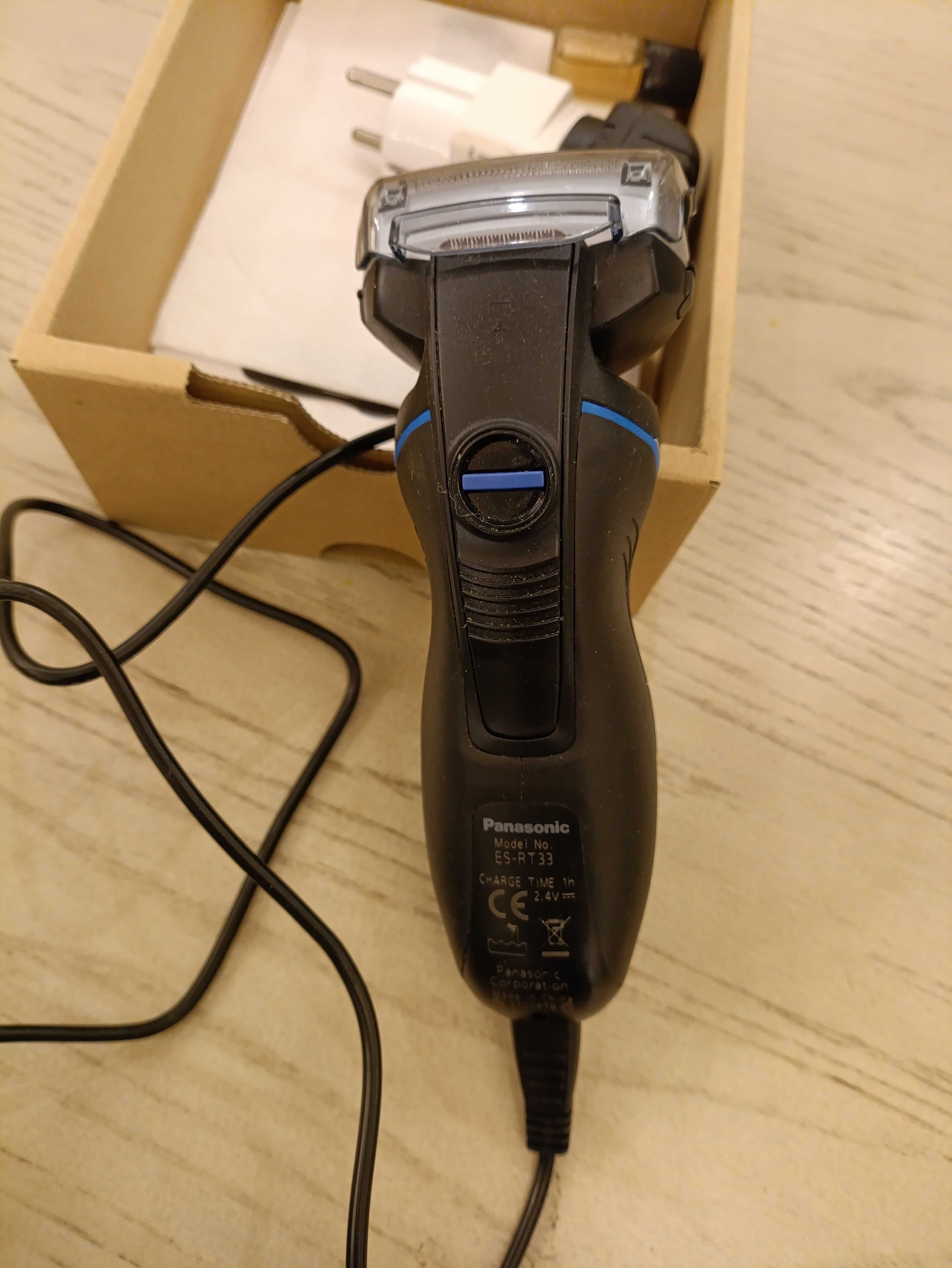 Golarka akumulatorowa Panasonic ES-RT33