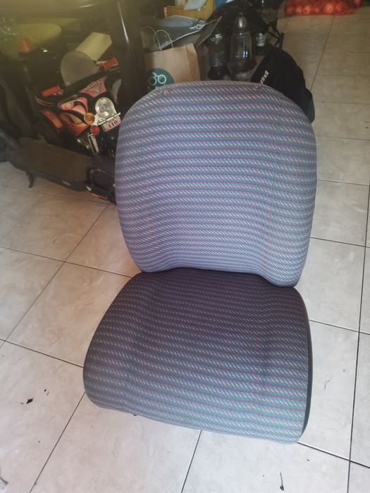 Fotel   kierowcy Fiat 126p