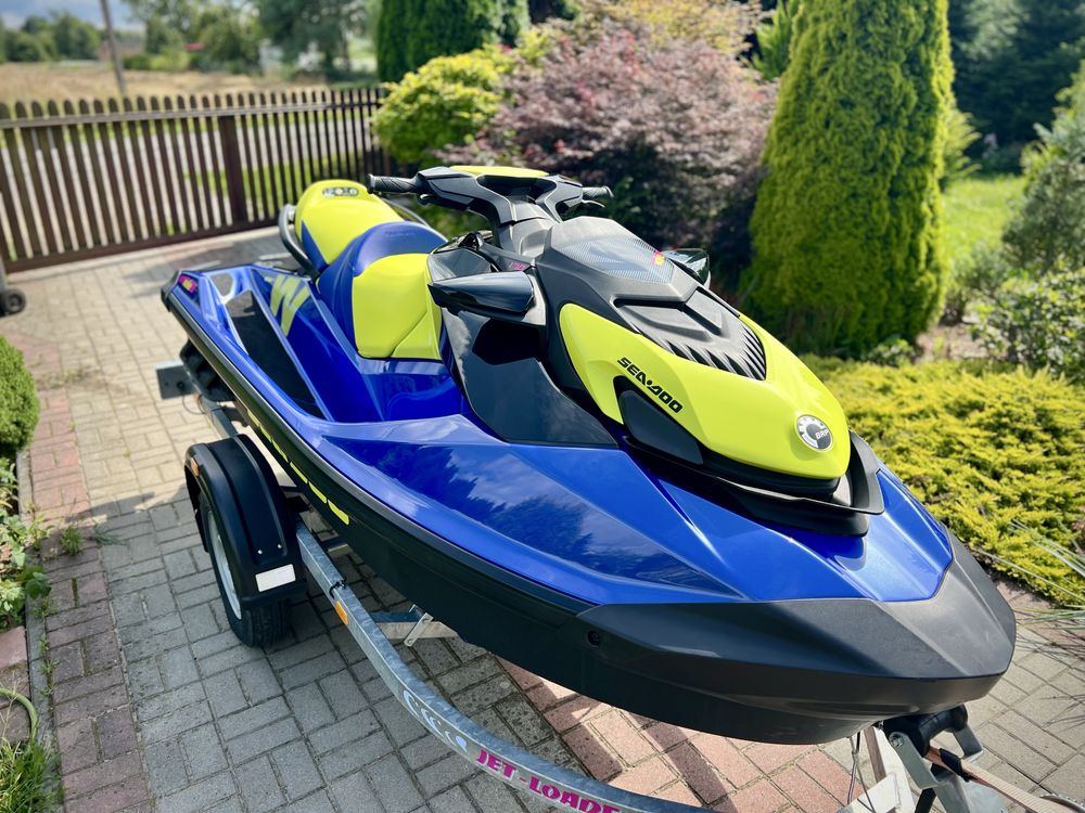 Skuter Wodny Sea doo Seadoo Wake 170 81H 2020