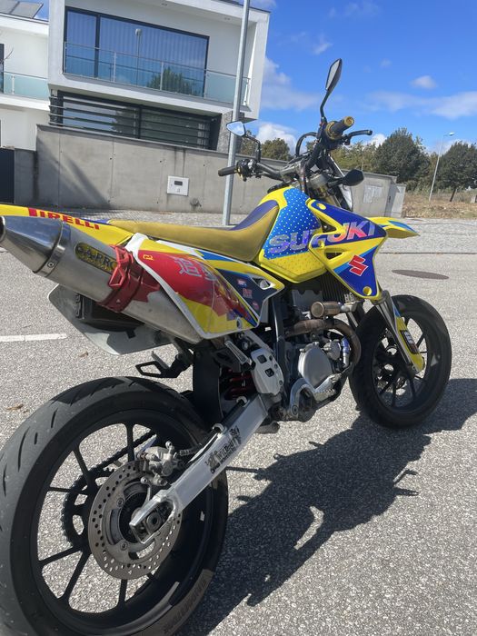 Suzuki DRZ 400 SM