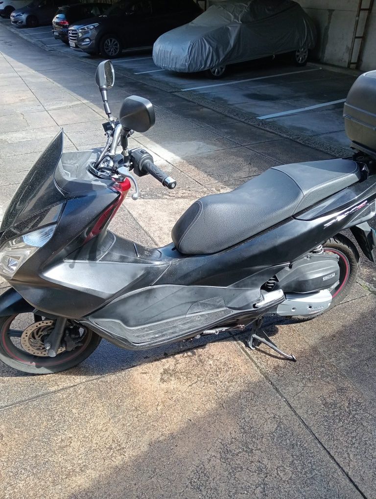 PCX 150 edição limitada 2017