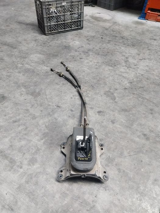Selector de  mudanças Fiat Punto 2008 Ref: 55443700