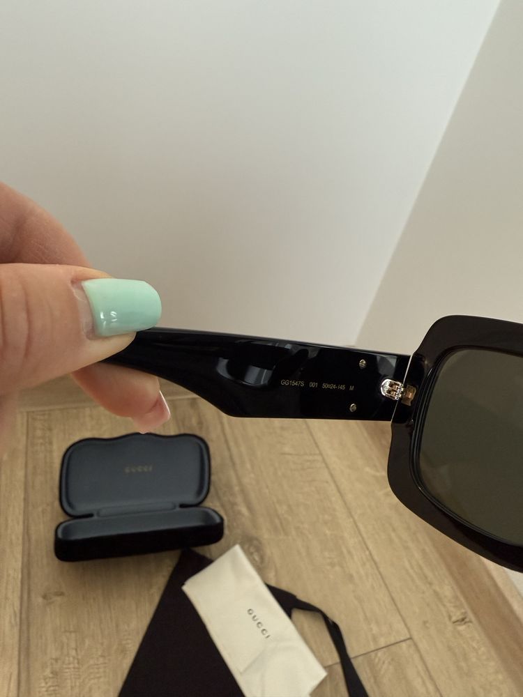 Gucci okulary przeciwsłoneczne GG1547S